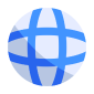 pgslot-thailand-blue-white-ball-logo